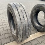  Opona ciężarowa używana naczepowa 235/75R17.5  MICHELIN XMULTI T EVOLUTION 2 / 9-10mm