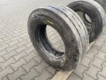 Opona ciężarowa używana naczepowa 235/75R17.5  MICHELIN XMULTI T EVOLUTION 2 / 9-10mm
