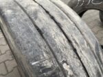 Opona ciężarowa używana naczepowa 235/75R17.5  MICHELIN XMULTI T EVOLUTION 2 / 6mm