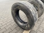 Opona ciężarowa używana naczepowa 235/75R17.5  MICHELIN XMULTI T EVOLUTION 2 / 6mm