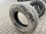 Opona ciężarowa naczepowa używana 235/75R17.5 DUNLOP SP246 / 6-7mm