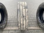 Opona ciężarowa używana naczepowa 235/75R17.5 UNIROYAL TH50 / 7-8mm