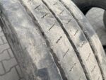 Opona ciężarowa używana naczepowa 235/75R17.5 UNIROYAL TH50 / 7-8mm