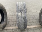 Opona ciężarowa używana naczepowa 235/75R17.5 GOODYEAR REGIONAL RHT II / 7-8mm