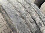 Opona ciężarowa używana naczepowa 235/75R17.5 GOODYEAR REGIONAL RHT II / 7-8mm