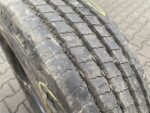Opona ciężarowa używana przód 235/75R17.5 PIRELLI R02 PROFUEL STEER / 10mm
