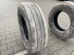 Opona ciężarowa używana prowadząca 235/75R17.5 BRIDGESTONE R-STEER 002 / 7mm