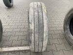Opona ciężarowa używana prowadząca 235/75R17.5 BRIDGESTONE R-STEER 002 / 7mm