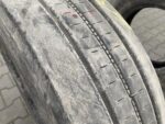 Opona ciężarowa używana prowadząca 235/75R17.5 BRIDGESTONE R-STEER 002 / 7mm