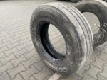 Opona ciężarowa używana prowadząca 235/75R17.5 BRIDGESTONE R-STEER 002 / 7mm