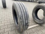 Opona ciężarowa używana prowadząca 235/75R17.5 BRIDGESTONE R-STEER 002 / 7mm