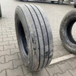  Opona ciężarowa używana prowadząca 235/75R17.5 BRIDGESTONE R-STEER 002 / 7mm