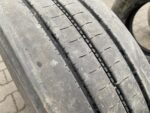 Opona ciężarowa używana prowadząca 235/75R17.5 BRIDGESTONE R-STEER 002 / 7mm