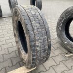  Opona ciężarowa używana napędowa 235/75R17.5 UNIROYAL DH40 / 9-11mm