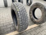 Opona ciężarowa używana napędowa 235/75R17.5 PETLAS RZ300 TRACTION / 18-19mm