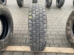 Opona ciężarowa używana napędowa 235/75R17.5 PETLAS RZ300 TRACTION / 18-19mm