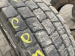 Opona ciężarowa używana napędowa 235/75R17.5 PETLAS RZ300 TRACTION / 18-19mm