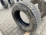 Opona ciężarowa używana napędowa 235/75R17.5 PETLAS RZ300 TRACTION / 18-19mm