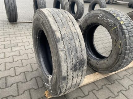 Opona ciężarowa używana prowadząca 235/75R17.5 CONTINENTAL CONTI HYBRID LS3 / 8mm