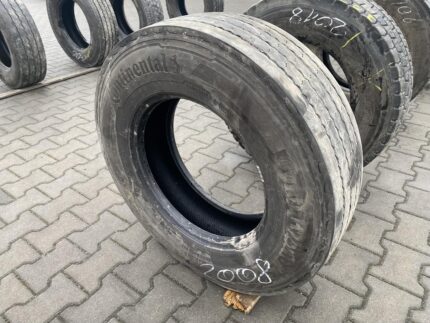 Opona ciężarowa używana prowadząca 235/75R17.5 CONTINENTAL CONTI HYBRID LS3 / 8mm