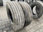 Opona używana ciężarowa prowadząca 235/75R17.5 MICHELIN XZE2 / 10-12mm