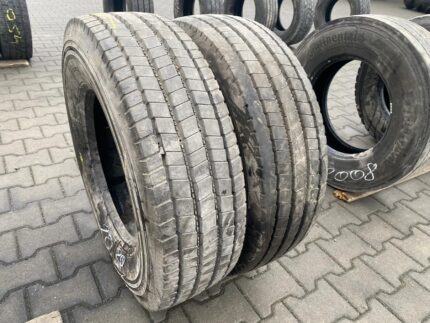 Opona używana ciężarowa prowadząca 235/75R17.5 MICHELIN XZE2 / 10-12mm