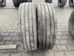 Opona używana ciężarowa prowadząca 235/75R17.5 MICHELIN XZE2 / 10-12mm