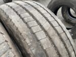 Opona używana ciężarowa prowadząca 235/75R17.5 MICHELIN XZE2 / 10-12mm