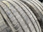Opona używana ciężarowa prowadząca 235/75R17.5 MICHELIN XZE2 / 10-12mm