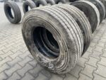 Opona używana ciężarowa prowadząca 235/75R17.5 MICHELIN XZE2 / 10-12mm