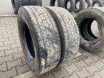 Opony ciężarowe używane napędowe 235/75R17.5 MICHELIN X MULTI D / 5-6mm