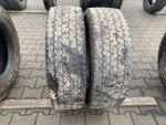 Opony ciężarowe używane napędowe 235/75R17.5 MICHELIN X MULTI D / 5-6mm