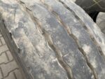 Opona ciężarowa używana naczepowa 235/75R17.5 BRIDGESTONE R-TRAILER 001 / 8mm