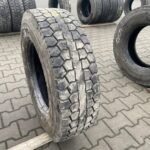  Opona używana ciężarowa napędowa 235/75R17.5 PIRELLI TR85 AMARENTO / 12-13mm