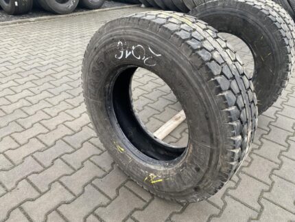 Opona używana ciężarowa napędowa 235/75R17.5 PIRELLI TR85 AMARENTO / 12-13mm