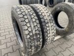 Opony używane ciężarowe napędowe 235/75R17.5 PIRELLI TR85 AMARENTO / 12-13mm