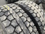 Opony używane ciężarowe napędowe 235/75R17.5 PIRELLI TR85 AMARENTO / 12-13mm