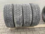 Opony używane ciężarowe napędowe 235/75R17.5 BRIDGESTONE M729 / 11-13mm