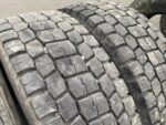Opony używane ciężarowe napędowe 235/75R17.5 BRIDGESTONE M729 / 11-13mm
