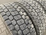 Opony używane ciężarowe napędowe 235/75R17.5 BRIDGESTONE M729 / 11-13mm