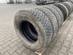 Opony używane ciężarowe napędowe 235/75R17.5 BRIDGESTONE M729 / 11-13mm