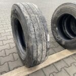  Opona ciężarowa używana naczepowa 235/75R17.5 CONTINETAL HTR2+ / 8-9mm