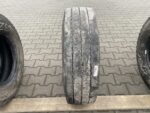 Opona ciężarowa używana naczepowa 235/75R17.5 CONTINETAL HTR2+ / 8-9mm