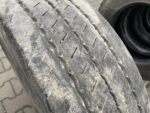 Opona ciężarowa używana naczepowa 235/75R17.5 CONTINETAL HTR2+ / 8-9mm