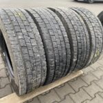  Opony ciężarowe używane napędowe 235/75R17.5 CONTINENTAL LDR1+ / 9-10mm