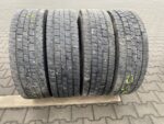 Opony ciężarowe używane napędowe 235/75R17.5 CONTINENTAL LDR1+ / 9-10mm