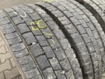 Opony ciężarowe używane napędowe 235/75R17.5 CONTINENTAL LDR1+ / 9-10mm
