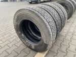 Opony ciężarowe używane napędowe 235/75R17.5 CONTINENTAL LDR1+ / 9-10mm