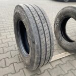  Opona ciężarowa używana naczepowa 235/75R17.5 TRUCKSTAR TH TRAILER 4 / 9-10mm