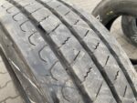Opona ciężarowa używana naczepowa 235/75R17.5 TRUCKSTAR TH TRAILER 4 / 9-10mm